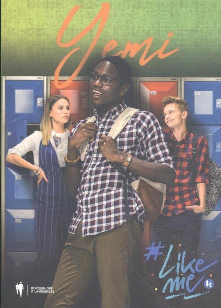 Yemi / LikeMe / 1 9789463931502 Jan Ruysbergh, Boeken, Kinderboeken | Jeugd | 13 jaar en ouder, Zo goed als nieuw, Verzenden