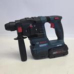 Bosch Blauw GBH 18V-22 Accu Boorhamer Incl. 5.5 ProCORE A..., Doe-het-zelf en Verbouw, Gereedschap | Boormachines, Ophalen of Verzenden