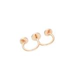 Bvlgari - Ring - Bvlgari Bvlgari - 18 karaat Roségoud, Sieraden, Tassen en Uiterlijk, Nieuw