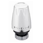 Heimeier DX thermostaatknop M30 Wit, Doe-het-zelf en Verbouw, Verwarming en Radiatoren, Verzenden, Nieuw
