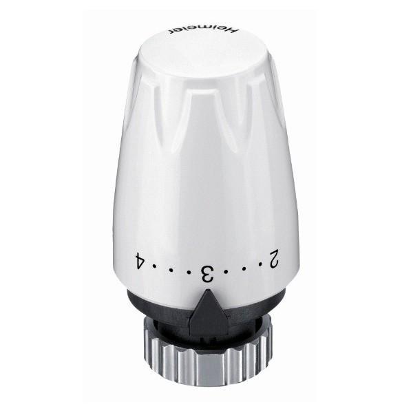 Heimeier DX thermostaatknop M30 Wit, Doe-het-zelf en Verbouw, Verwarming en Radiatoren, Verzenden