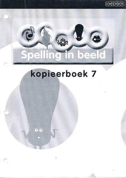 Spelling in Beeld versie 2 Kopieerboek 7, Boeken, Schoolboeken, Nieuw, Verzenden