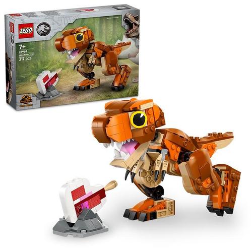 LEGO Jurassic World - Little Eatie: T. rex 76967, Kinderen en Baby's, Speelgoed | Duplo en Lego, Ophalen of Verzenden