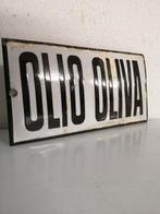 Reclamebord (2) - Alimentari - Italië - jaren veertig -