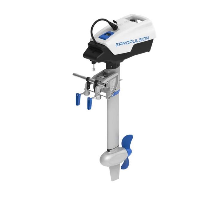 ePropulsion Spirit 1.0 EVO Remote Elektrische Buitenboordmot, Watersport en Boten, Buiten- en Binnenboordmotoren, Nieuw, Ophalen of Verzenden