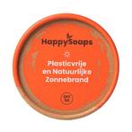 HappySoaps Zonnebrand SPF 50 - 50g, Ophalen of Verzenden, Nieuw, Overige typen