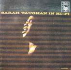 cd - Sarah Vaughan - Sarah Vaughan In Hi-Fi, Verzenden, Zo goed als nieuw