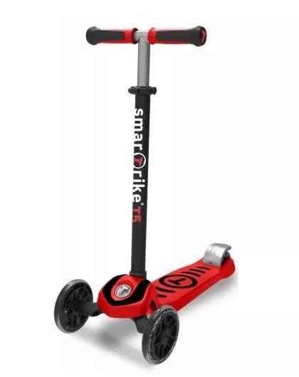 SmarTrike T5 step - rood (Peuter voertuigen, Sport en spel), Kinderen en Baby's, Speelgoed | Buiten | Voertuigen en Loopfietsen