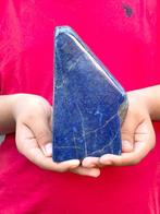 Prachtige lapis lazuli Vrije vorm - Hoogte: 16.3 cm -