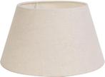 2dekans | Light & Living Livigno Drum Lampenkap – 50x40x27, Ophalen of Verzenden, Nieuw