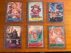 Bandai - 6 Bulk kaarten - One Piece - One Piece x McDonald’s, Nieuw
