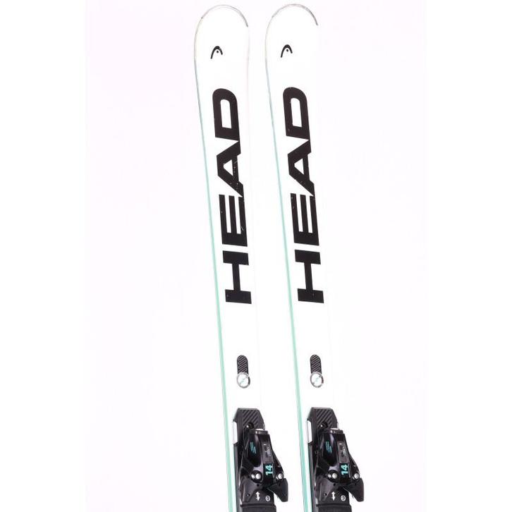 180 skis HEAD WORLDCUP REBELS E-SPEED 2024, graphene, emc +, Sport en Fitness, Skiën en Langlaufen, Gebruikt, Verzenden