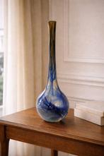 Saint Just - Vaas - H. 42 cm - Glas, Antiek en Kunst