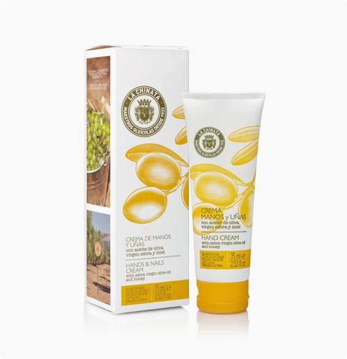 LaChinata Hand en nagels creme met honing en vierige, Sieraden, Tassen en Uiterlijk, Uiterlijk | Lichaamsverzorging