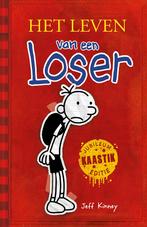 Het leven van een Loser 1 -   Het leven van een Loser, Boeken, Kinderboeken | Jeugd | onder 10 jaar, Gelezen, Jeff Kinney, Onbekend