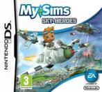 My Sims Sky Heroes - DS game, Zo goed als nieuw, Verzenden