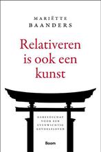 9789024426386 Relativeren is ook een kunst | Tweedehands, Verzenden, Zo goed als nieuw, Mariette Baanders