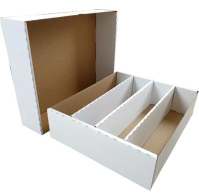 Cardbox - Box for Storage (4.000 Cards) | Onbekend merk -, Hobby en Vrije tijd, Verzamelkaartspellen | Overige, Nieuw, Verzenden