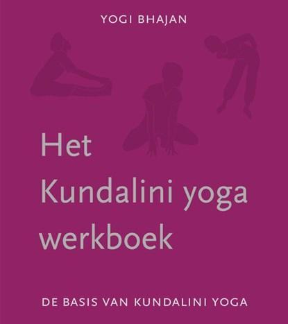 Het Kundalini yoga werkboek | 9789080010666 | Yogi Bhajan, Boeken, Wetenschap, Zo goed als nieuw