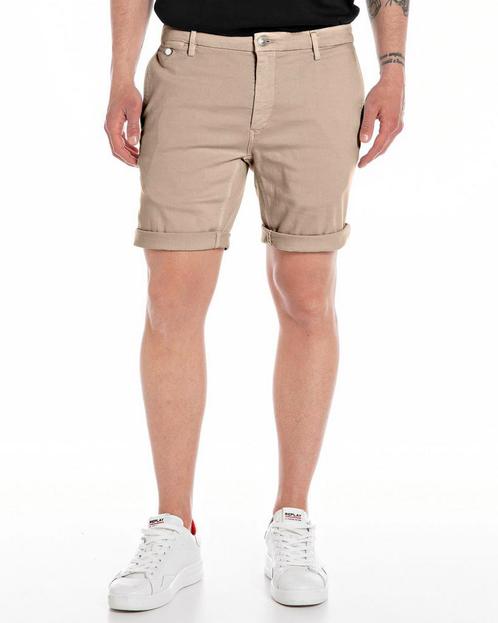 Replay Benni Short Herenkleding, Kleding | Heren, Broeken en Pantalons, Nieuw, Verzenden