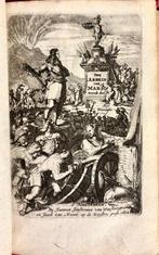 Manesson Mallet - Den arbeid van Mars deel 1-2-3 - 1672