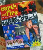 Earth and Fire | 9789059721289 | F. Hermsen ; D. Hermsen, Zo goed als nieuw, F. Hermsen ; D. Hermsen