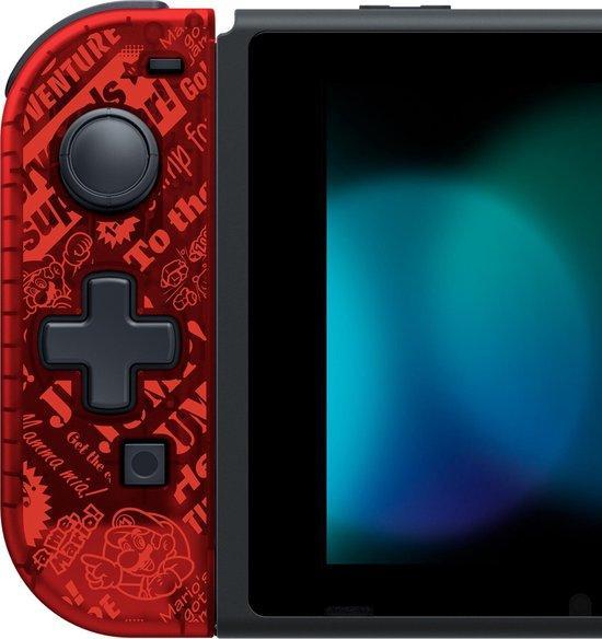 Nintendo Switch D-PAD Controller - Hori - Super Mario, Spelcomputers en Games, Spelcomputers | Overige Accessoires, Verzenden