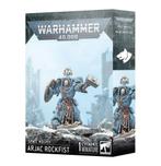 Space Wolves Arjac Rockfist (Warhammer Nieuw), Hobby en Vrije tijd, Wargaming, Ophalen of Verzenden, Nieuw