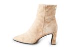 Notre-V Enkellaarzen in maat 42 Beige | 10% extra korting, Kleding | Dames, Schoenen, Lage of Enkellaarzen, Gedragen, Beige, Notre-V