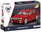 COBI 24508 1987 LANCIA DELTA HF (Voertuigen, Modelbouwsets), Verzenden, Nieuw