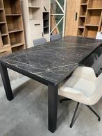 Empire eettafel, marble bromo, Huis en Inrichting, Tafels | Eettafels, Nieuw, Overige materialen