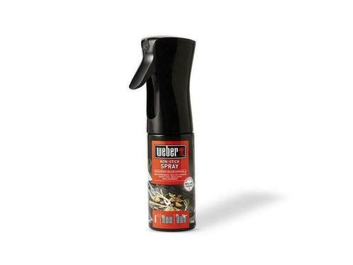 Weber Antiaanbakspray 17685, Tuin en Terras, Barbecue-accessoires, Nieuw