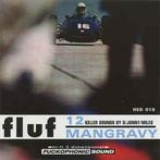 cd - Fluf - Mangravy, Verzenden, Zo goed als nieuw