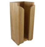 Teak Flessenhouder, Watersport en Boten, Accessoires en Onderhoud, Ophalen of Verzenden, Nieuw