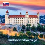 Data Simkaart Slowakije - 50GB, Nieuw, Ophalen of Verzenden