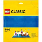 Lego Classic 11025 Blauwe Bouwplaat, Nieuw, Verzenden