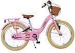 Volare Blossom Kinderfiets - Meisjes - 20 inch - Roze -, Fietsen en Brommers, Fietsen | Meisjes, Verzenden, Nieuw, 20 inch
