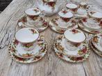 Royal Albert - Theeservies (14) - Old country rose -