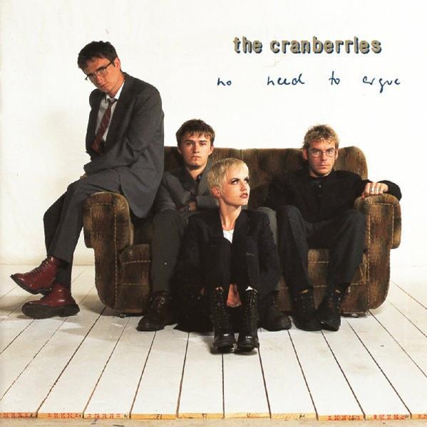 cd - The Cranberries - No Need To Argue, Cd's en Dvd's, Cd's | Overige Cd's, Zo goed als nieuw, Verzenden