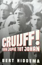 Cruijff! 9789024526321 Bert Hiddema, Boeken, Verzenden, Gelezen, Bert Hiddema