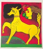 Corneille (1922-2010) - LEcuyère et son cheval; Monographie