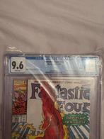 Fantastic Four #353 - CGC 9.6 1º St appearance of Mobius - 1, Boeken, Nieuw