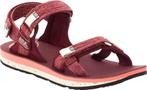 Jack Wolfskin Outfresh Deluxe Sandalen Heren - Carbernet /, Verzenden, Nieuw