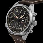 Tecnotempo - Chronometer World Time - 30ATM WR - Automatic, Nieuw