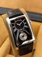 Frédérique Constant - Art Déco Carree Dual Time - Zonder, Nieuw
