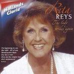 Rita Reys - The Lady strikes again - Hollands Glorie - CD, Cd's en Dvd's, Ophalen of Verzenden, Nieuw in verpakking