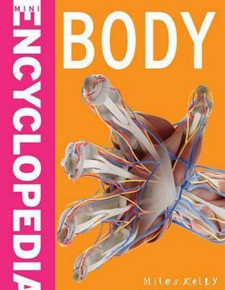 Mini Encyclopedia - Body 9781782094449 Miles Kelly, Boeken, Taal | Engels, Zo goed als nieuw, Verzenden