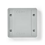 Zigbee 3.0 Smart Wandschakelaar | 4-voudig - Incl. Batterij, Ophalen of Verzenden, Nieuw