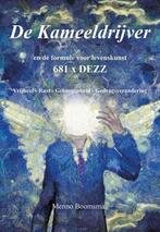 9789463655033 De Kameeldrijver en de formule voor levensk..., Boeken, Psychologie, Verzenden, Zo goed als nieuw, Menno Boomsma
