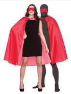 Cape superheld rood, Verzenden, Nieuw, Feestartikel